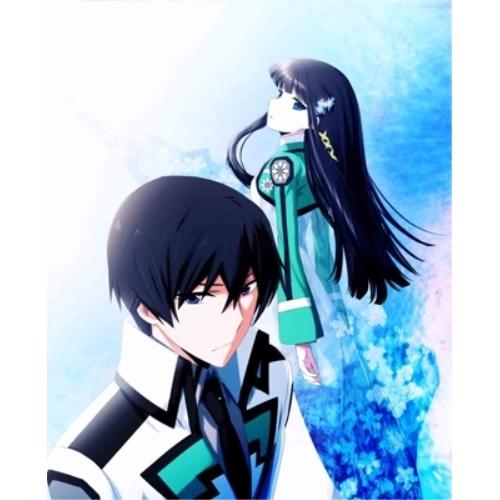 BD/TVアニメ/魔法科高校の劣等生 入学編 1(Blu-ray) (Blu-ray+CD) (完全...