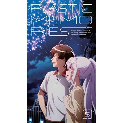 BD/TVアニメ/プラスティック・メモリーズ 5(Blu-ray)