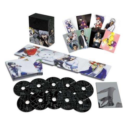 BD/TVアニメ/銀魂 Blu-ray Box シーズン其ノ壱(Blu-ray) (7Blu-ray...