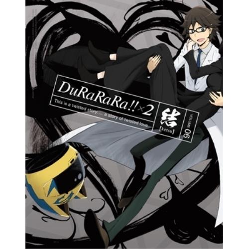 BD/TVアニメ/デュラララ!!×2 結 VOLUME 06(Blu-ray) (Blu-ray+C...