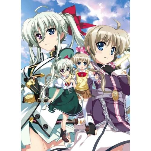 BD/TVアニメ/魔法少女リリカルなのはViVid Blu-ray BOX SIDE:Einhard...