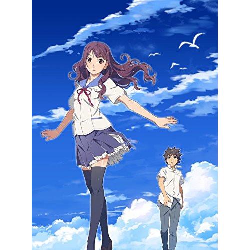 BD/劇場アニメ/打ち上げ花火、下から見るか?横から見るか?(Blu-ray) (本編ディスク+特典...