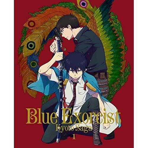 BD/TVアニメ/青の祓魔師 京都不浄王篇 1(Blu-ray) (Blu-ray+CD) (完全生...