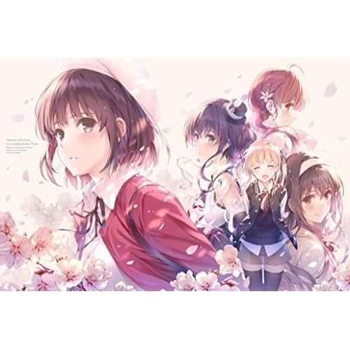 BD/劇場アニメ/冴えない彼女の育てかた Fine(Blu-ray) (Blu-ray+2CD) (...