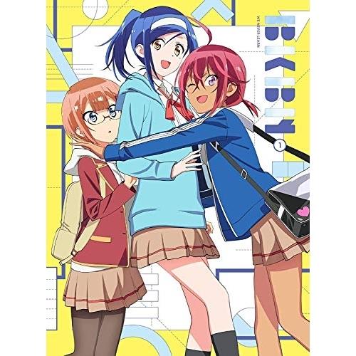 BD/TVアニメ/ぼくたちは勉強ができない 1(Blu-ray) (Blu-ray+CD) (完全生...