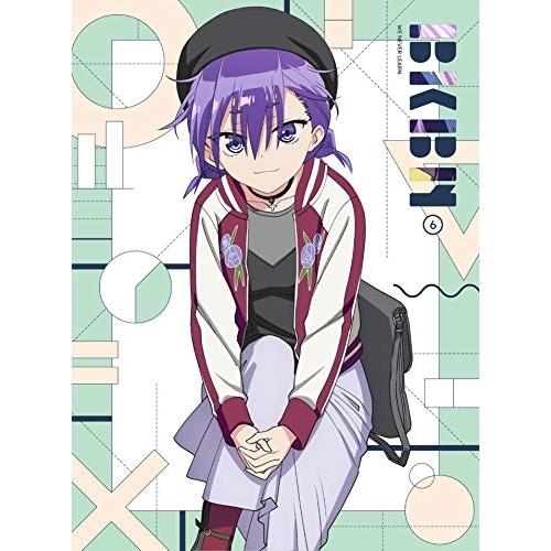 BD/TVアニメ/ぼくたちは勉強ができない 6(Blu-ray) (Blu-ray+CD) (完全生...