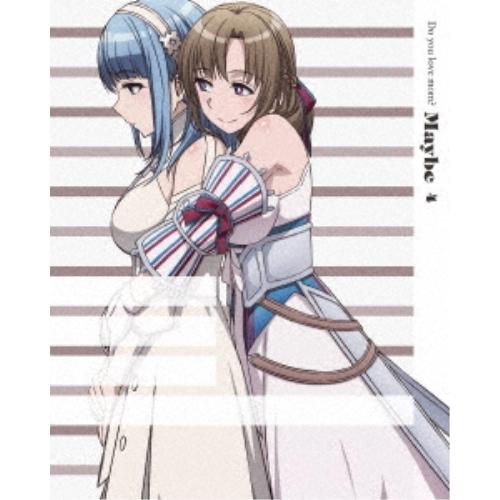 BD/TVアニメ/通常攻撃が全体攻撃で二回攻撃のお母さんは好きですか? 4(Blu-ray) (Bl...