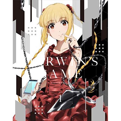 BD/TVアニメ/ダーウィンズゲーム Vol.1(Blu-ray) (Blu-ray+CD) (完全...