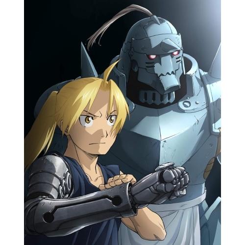 BD/TVアニメ/鋼の錬金術師 FULLMETAL ALCHEMIST Blu-ray Disc B...