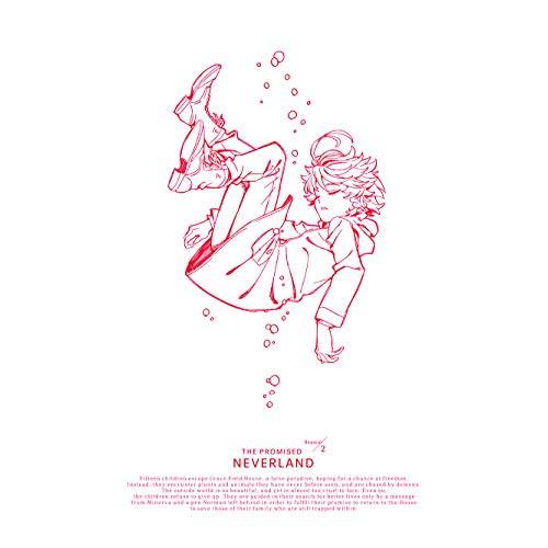 BD/TVアニメ/約束のネバーランド Season 2 VOL.1(Blu-ray) (Blu-ra...