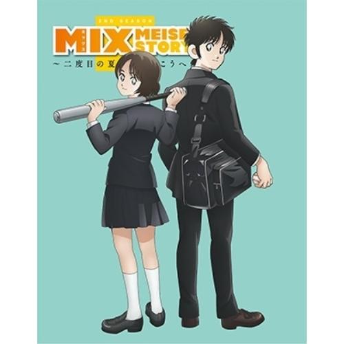 BD/TVアニメ/MIX 2ND SEASON Blu-ray Disc BOX Vol.1(Blu...