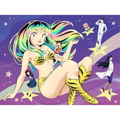 BD/TVアニメ/うる星やつら Blu-ray Disc BOX 1(Blu-ray) (3Blu-...