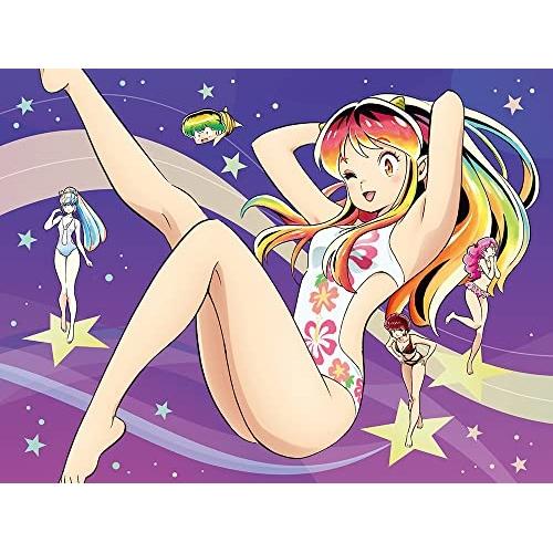 BD/TVアニメ/うる星やつら Blu-ray Disc BOX 2(Blu-ray) (完全生産限...
