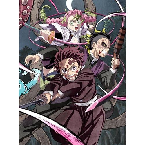 BD/TVアニメ/鬼滅の刃 刀鍛冶の里編 第五巻(Blu-ray) (Blu-ray+CD) (完全...