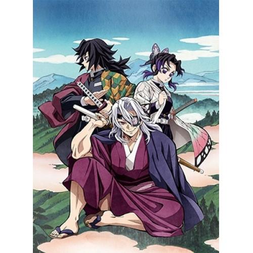 ▼BD/TVアニメ/鬼滅の刃 柱稽古編 第二巻(Blu-ray) (Blu-ray+CD) (完全生...