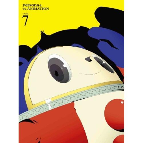 BD/TVアニメ/ペルソナ4 VOLUME 7(Blu-ray) (Blu-ray+CD) (完全生...