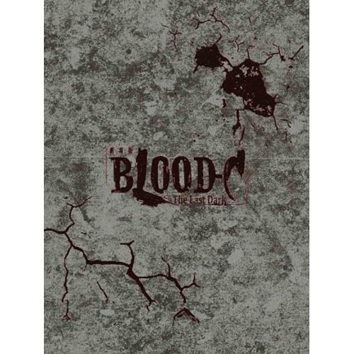 BD/劇場アニメ/劇場版 BLOOD-C The Last Dark(Blu-ray) (本編Blu...