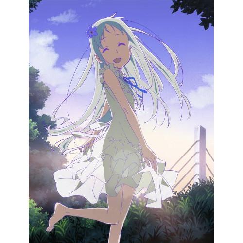 BD/TVアニメ/あの日見た花の名前を僕達はまだ知らない。6(Blu?ray) (Blu?ray+C...