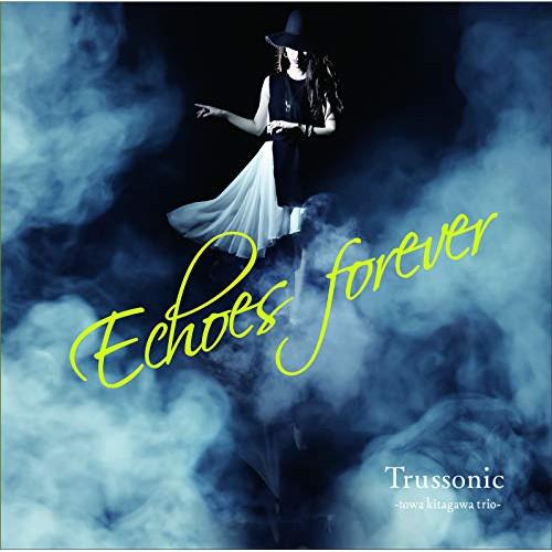 ★CD/Trussonic -towa kitagawa trio-/Echoes forever ...