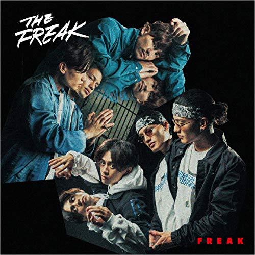 CD/FREAK/THE FREAK (CD(スマプラ対応)) (B Type)