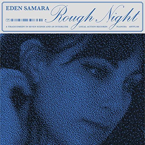 【取寄商品】CD/Eden Samara/Rough Night