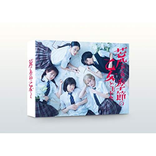 DVD/国内TVドラマ/「荒ぶる季節の乙女どもよ。」 DVD-BOX