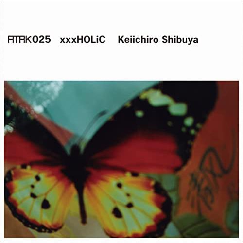 【取寄商品】CD/渋谷慶一郎/ATAK025 xxxHOLiC