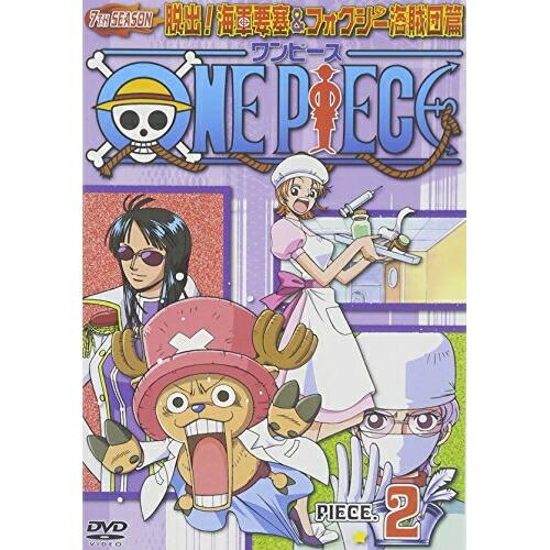 DVD/キッズ/ONE PIECE ワンピース セブンスシーズン 脱出!海軍要塞&amp;フォクシー海賊団篇...