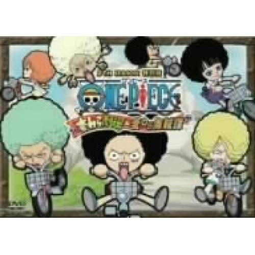 DVD/キッズ/ONE PIECE ワンピース 9THシーズン特別篇 麦わら劇場&amp;麦わら海賊譚【Pア...