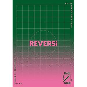 Da-iCEライブDVD REVERSi 豪華版 Amazon.co.jp: Da-iCE ARENA TOUR 2022 -REVERSi-[豪華版] [Blu-ray