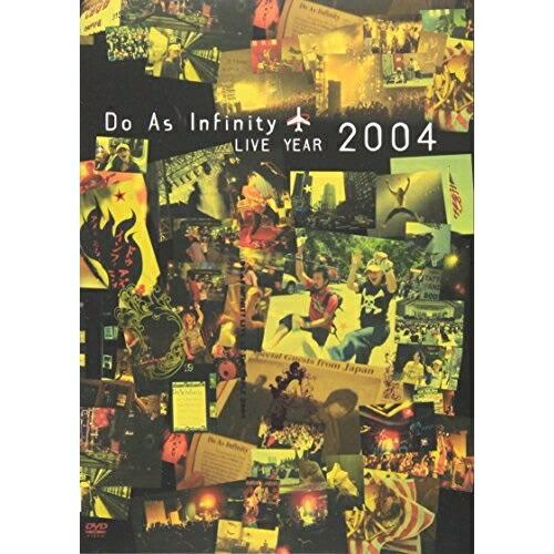 DVD/Do As Infinity/Do As Infinity LIVE YEAR 2004