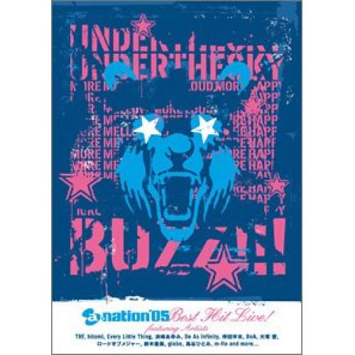 DVD/オムニバス/a-nation&apos;05 BEST HIT LIVE【Pアップ
