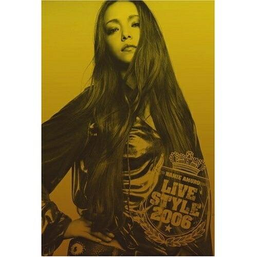 DVD/安室奈美恵/NAMIE AMURO BEST TOUR ”LIVE STYLE 2006”