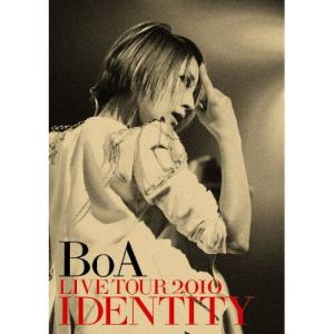 DVD/BoA/BoA LIVE TOUR 2010 IDENTITY｜felista