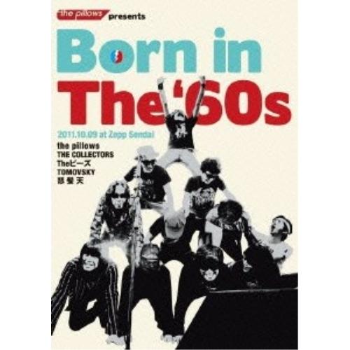 DVD/オムニバス/the pillows presents Born in The &apos;60s 20...