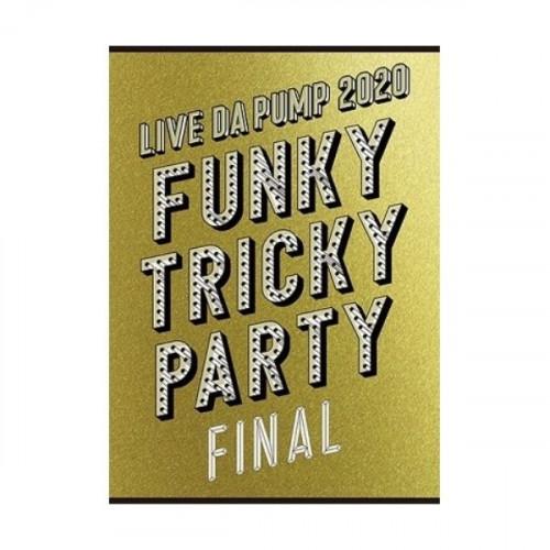 DVD/DA PUMP/LIVE DA PUMP 2020 Funky Tricky Party F...