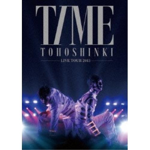 DVD/東方神起/東方神起 LIVE TOUR 2013 TIME (通常版)【Pアップ