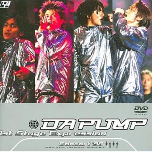 DVD/DA PUMP/DA PUMP 1st STAGE”EXPRESSION”