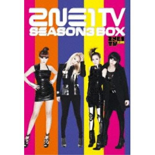 DVD/2NE1/2NE1 TV SEASON3 BOX