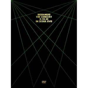 DVD/BIGBANG/BIGBANG10 THE CONCERT 0.TO.10 IN SEOUL (3DVD+2CD) (初回生産限定版)【Pアップ