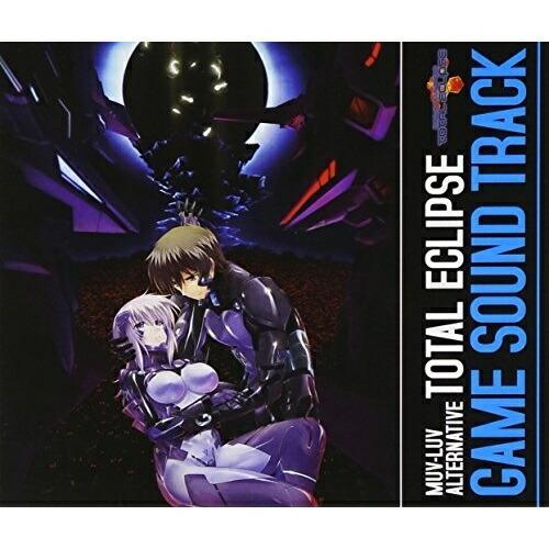 CD/長岡成貢/MUV-LUV ALTERNATIVE TOTAL ECLIPSE GAME SOU...