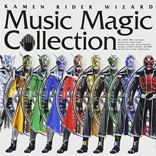 CD/キッズ/KAMEN RIDER WIZARD Music Magic Collection【P...