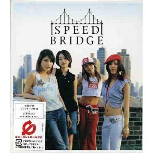 CD/SPEED/BRIDGE (CCCD)【Pアップ