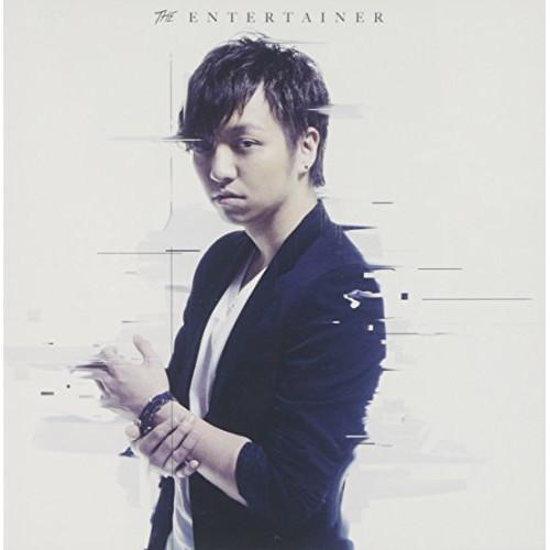 CD/DAICHI MIURA/THE ENTERTAINER【Pアップ