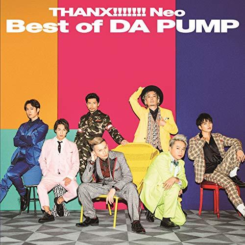 CD/DA PUMP/THANX!!!!!!! Neo Best of DA PUMP (CD+DV...