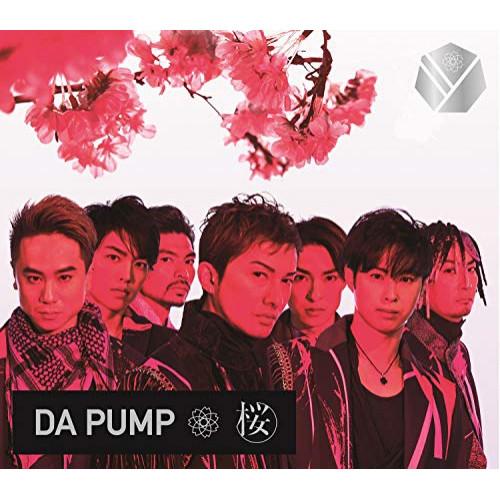 CD/DA PUMP/桜 (CD+Blu-ray) (初回生産限定盤)