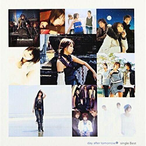 CD/day after tomorrow/single Best (通常プライス盤)【Pアップ