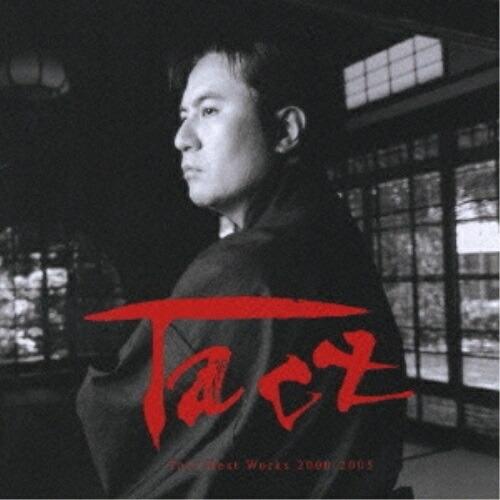CD/岩代太郎/Tact Taro Best Works 2000-2005