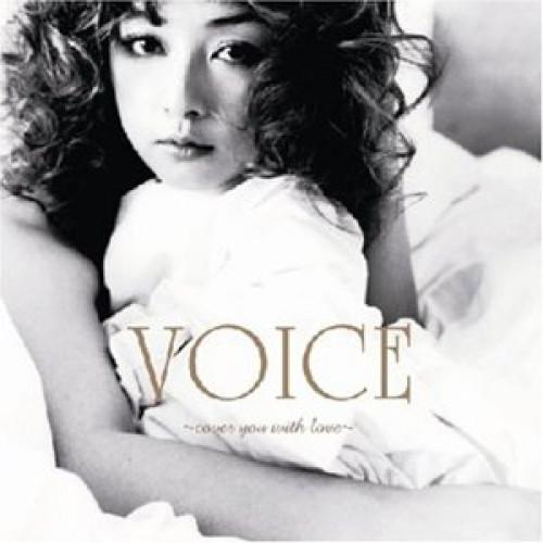 CD/伴都美子/Voice 〜cover you with love〜 (CD+DVD)