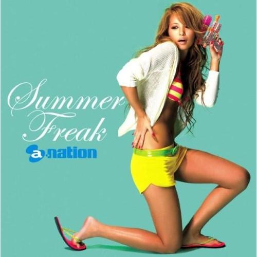CD/オムニバス/Summer Freak by a-nation (CD+DVD)【Pアップ